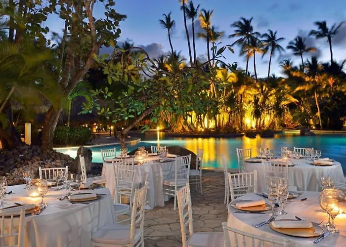 Paradisus Punta Cana Resort All Inclusive (Adults Only)